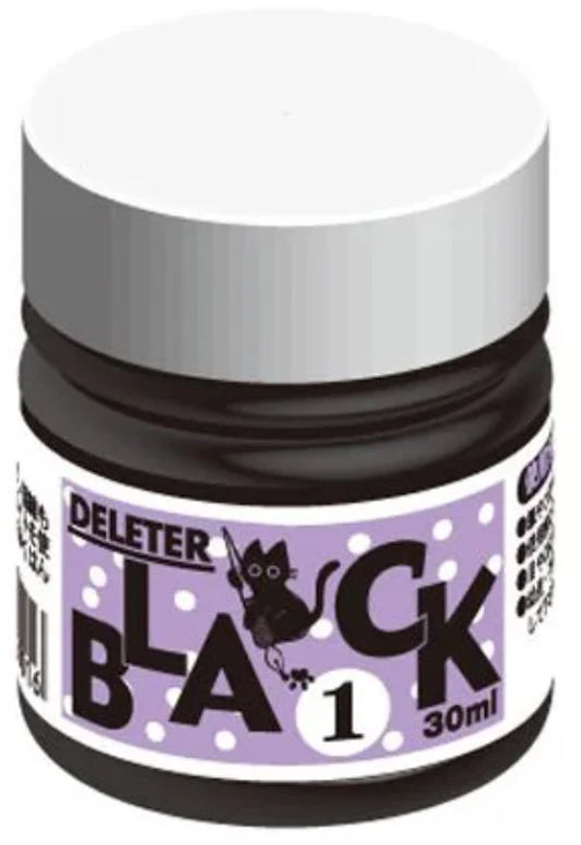 Deleter Ink Bottles