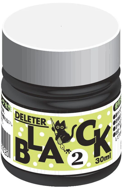 Deleter Ink Bottles