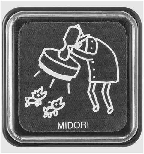 Midori "Ossu! Ojisan" Ink Pad