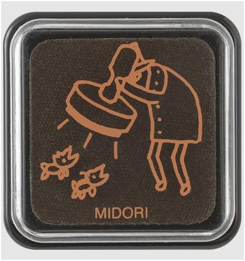 Midori "Ossu! Ojisan" Ink Pad