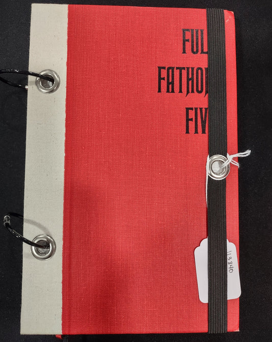 Full Fathom Five Journal