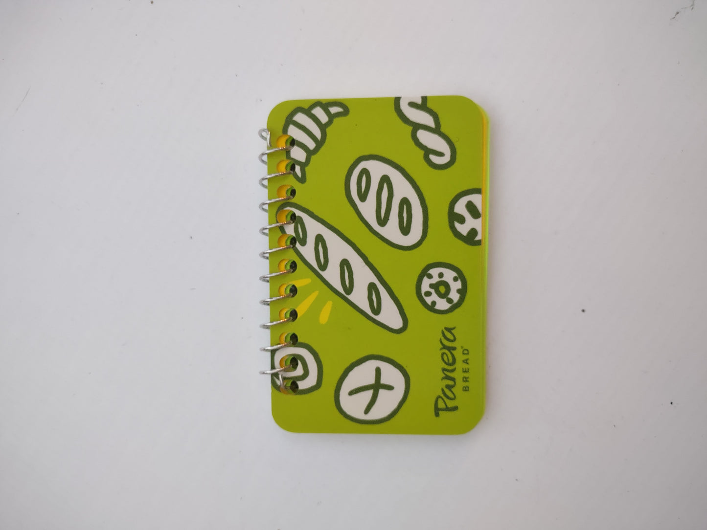 Gift Card Mini Sketchbook