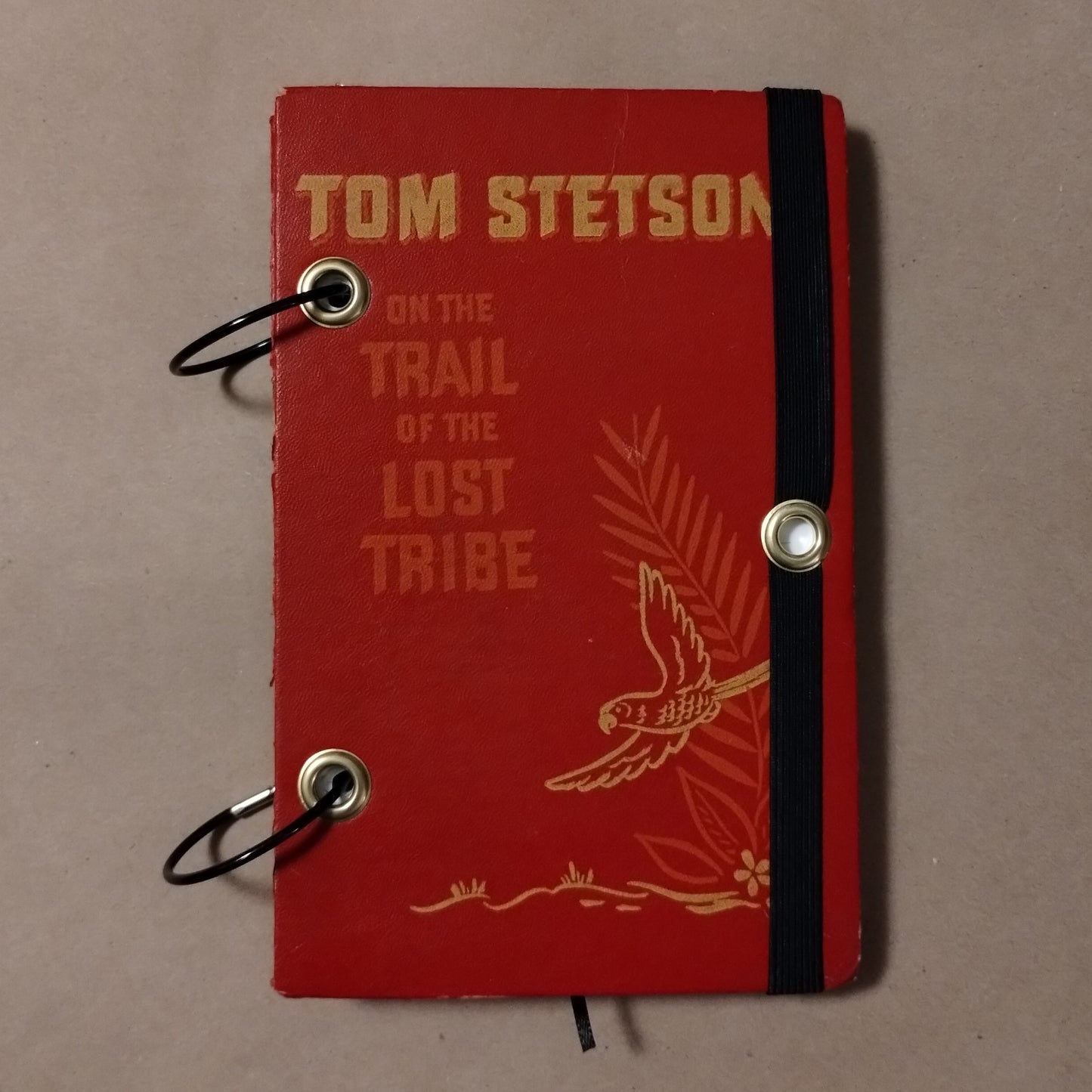 On the Trail of the Lost Tribe Journal