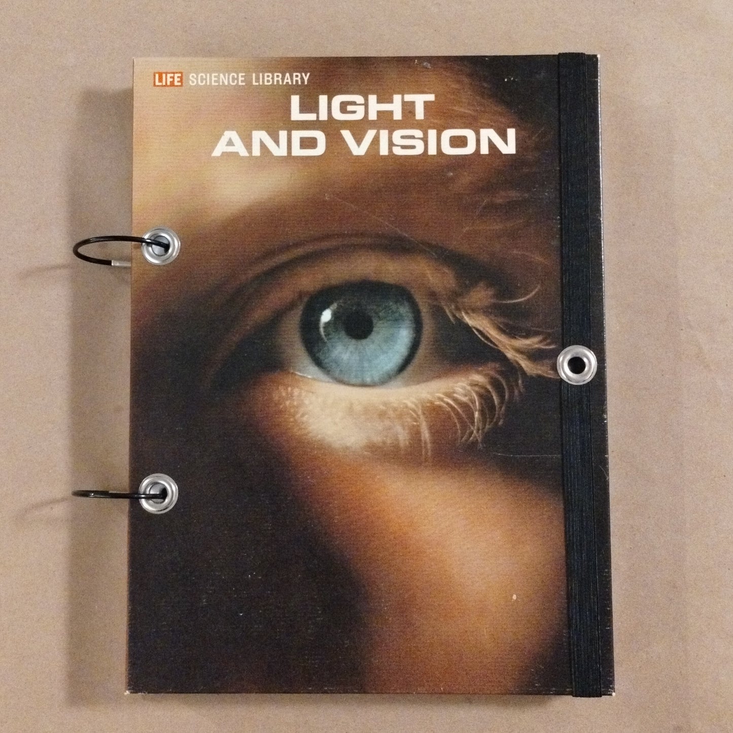 Light and vision SketchBook