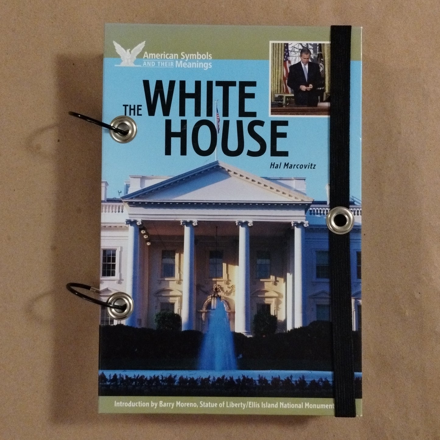 The White House Sketchbook