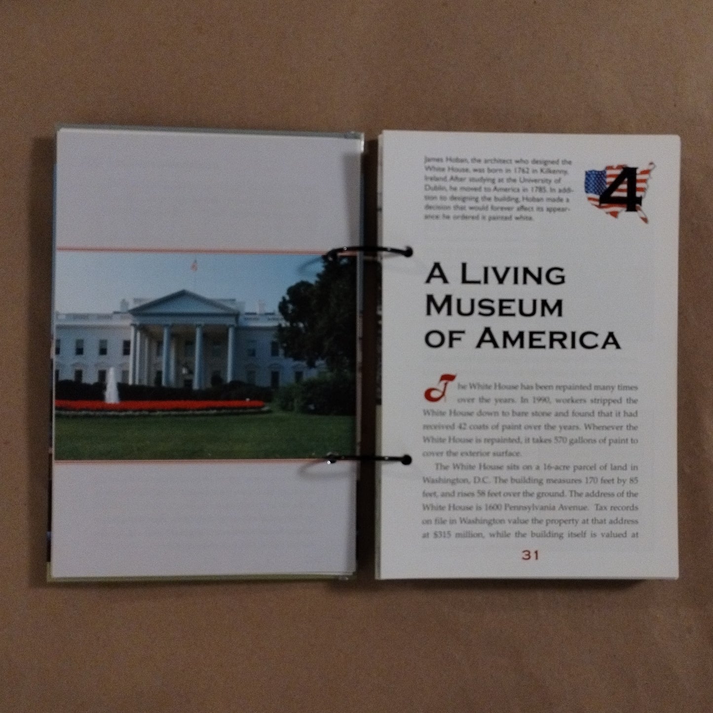 The White House Sketchbook