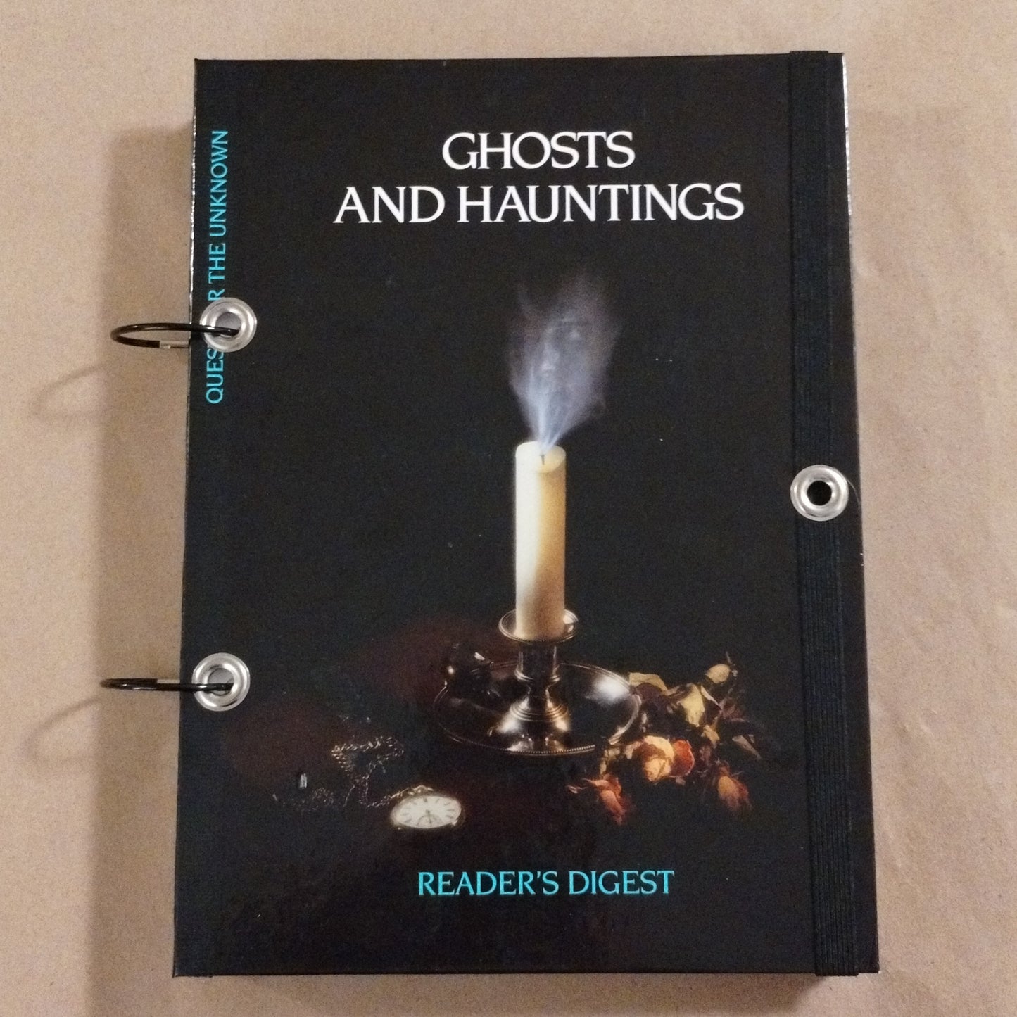 Ghosts and Hauntings Sketchbook