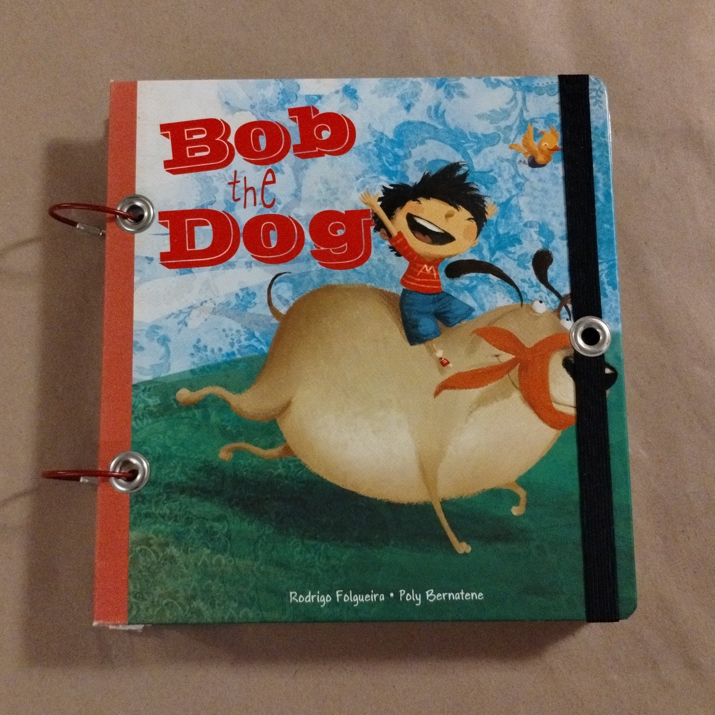 Bob the Dog Sketchbook