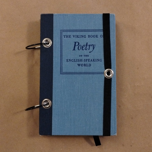 The Viking Book of Poetry Journal