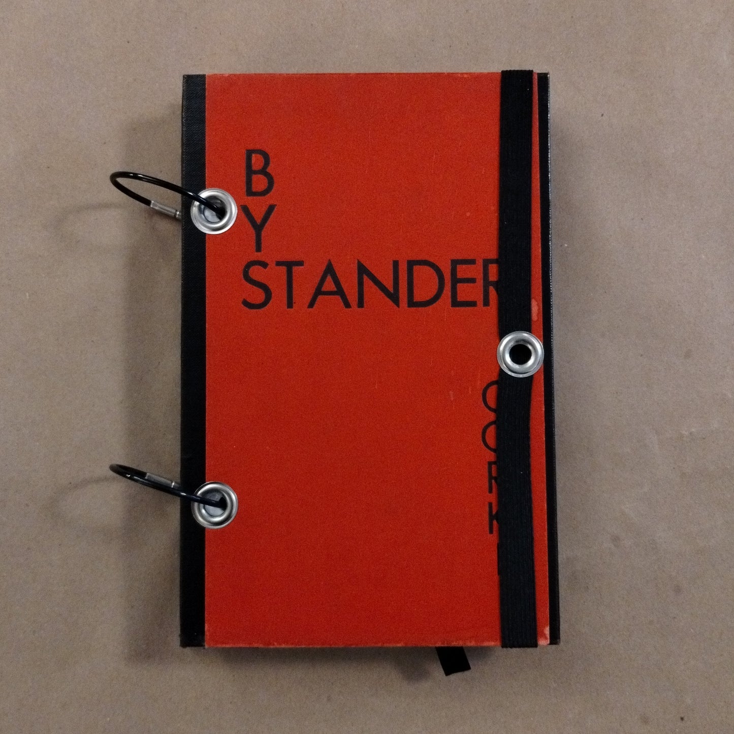 Bystander Journal