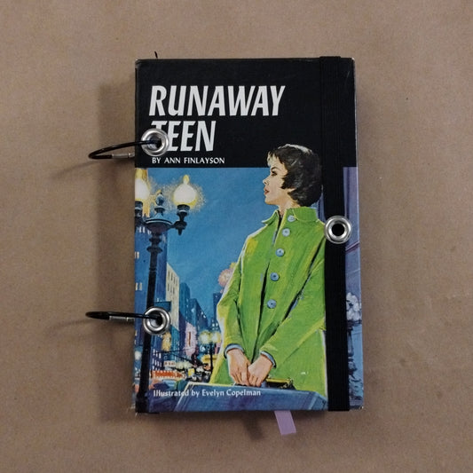 Runaway Teen Journal