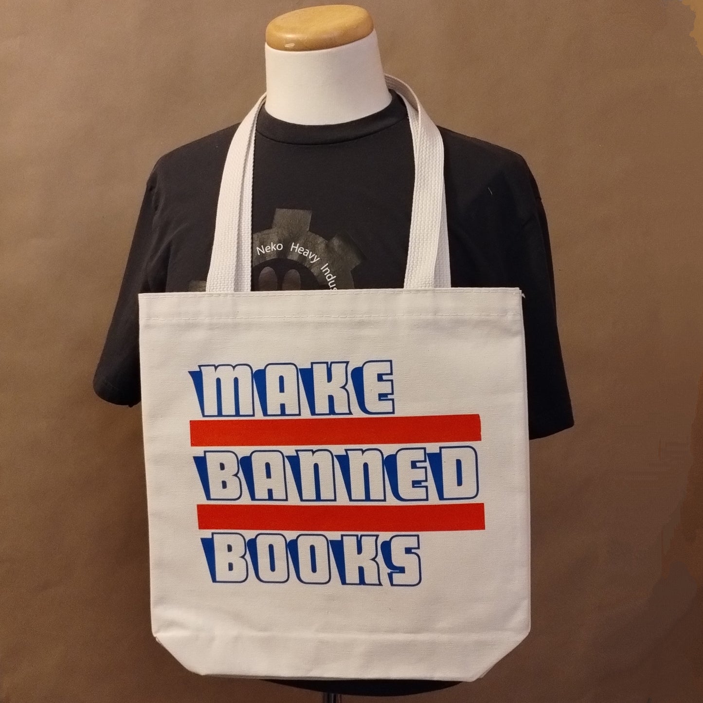 Made in USA tote bag