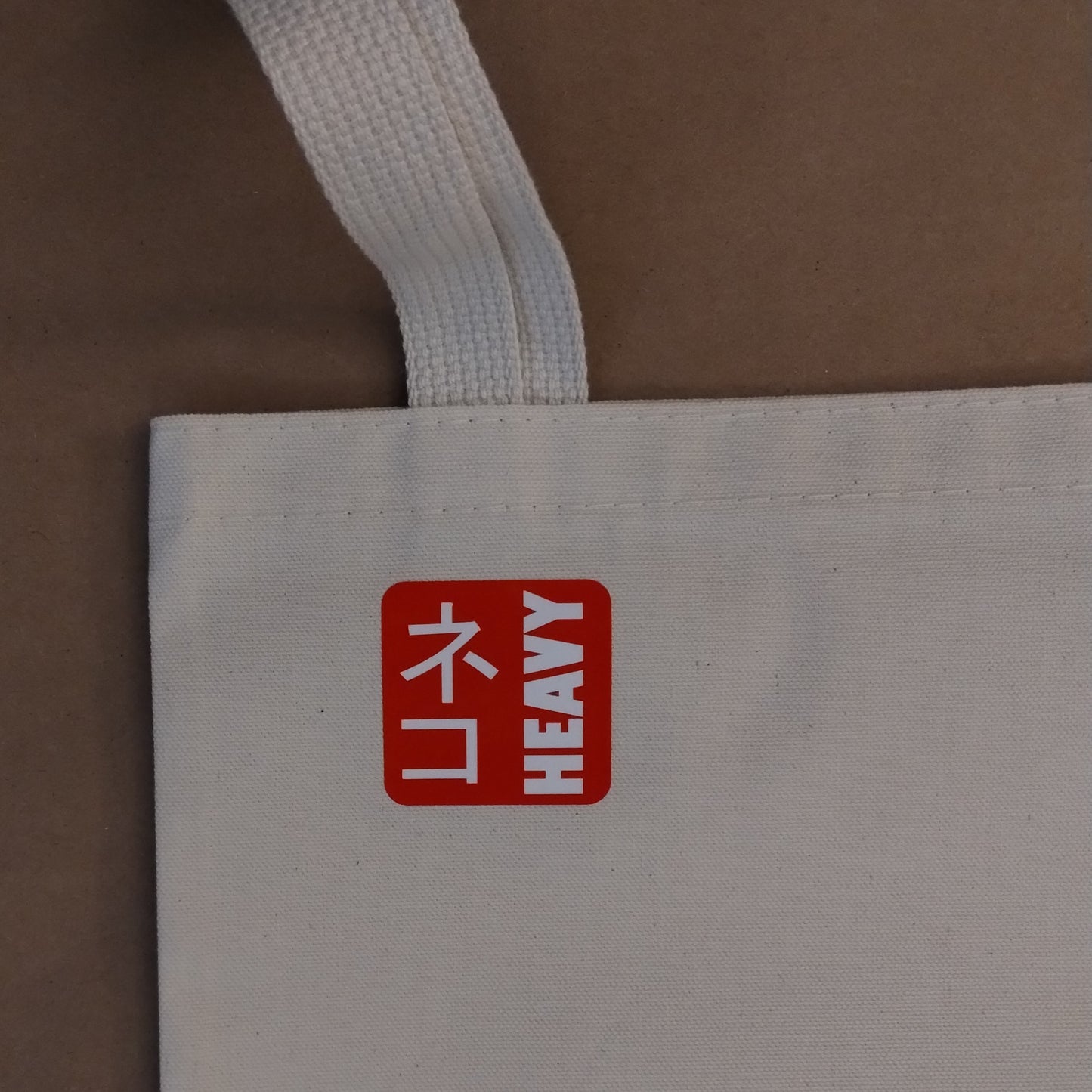 Made in USA tote bag