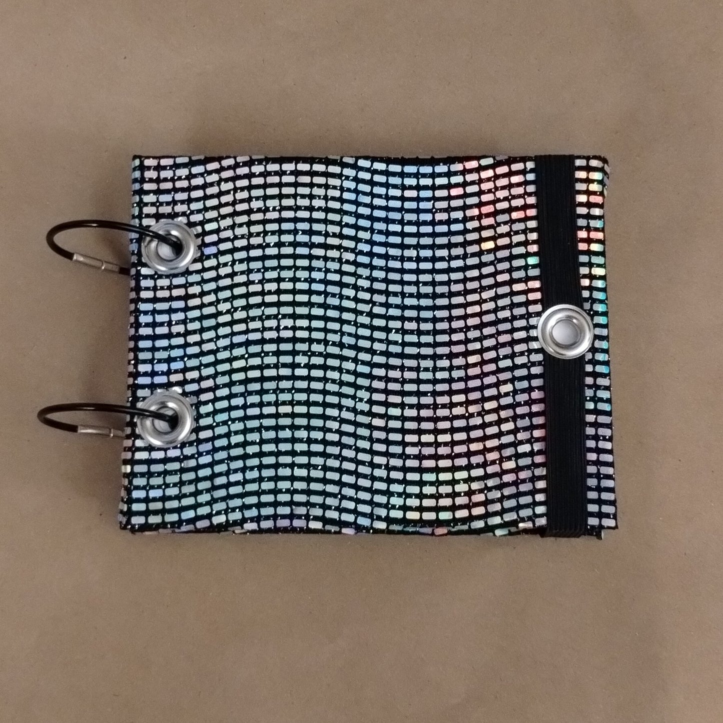 Mirrorball Mini Book