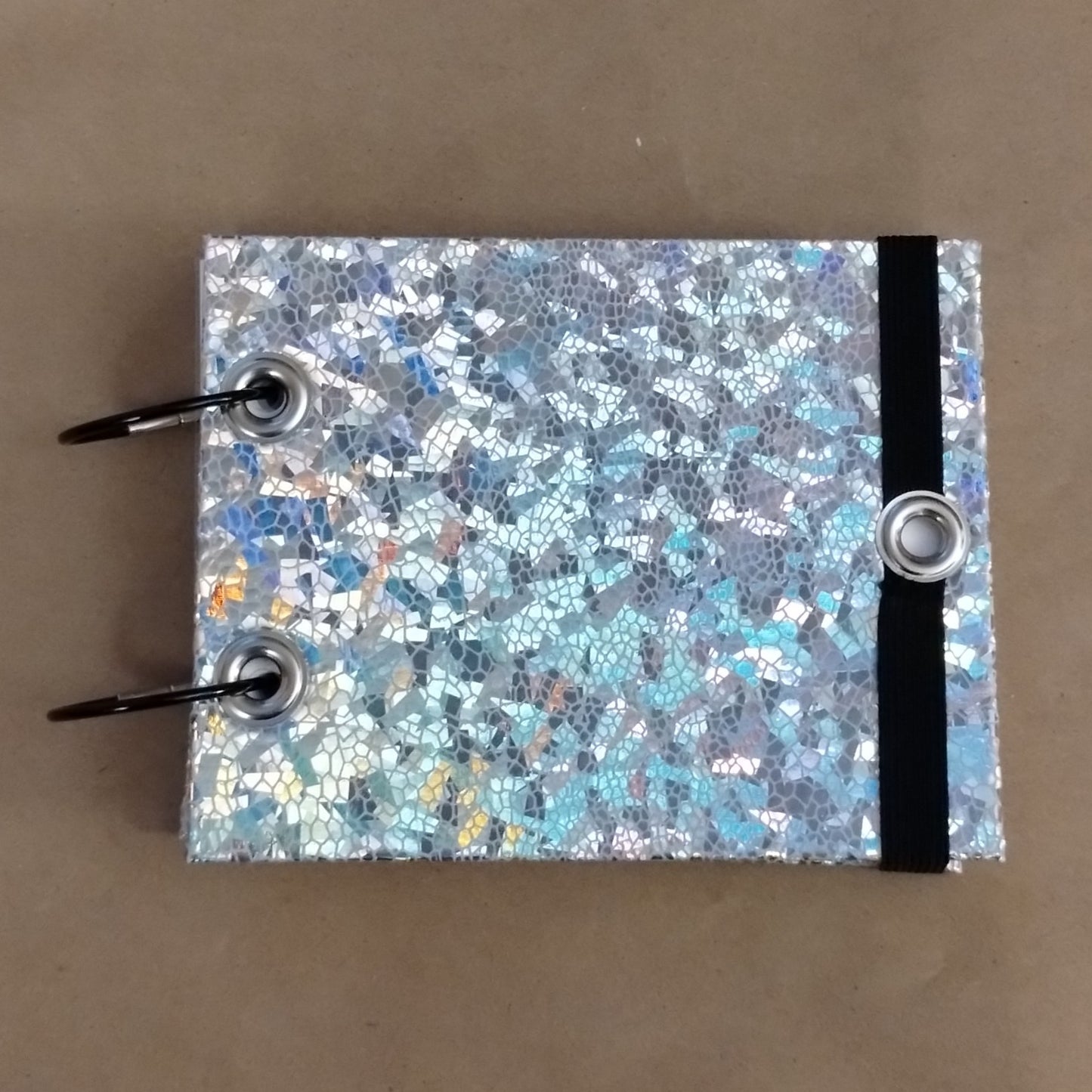 Silver Fractals Mini Book