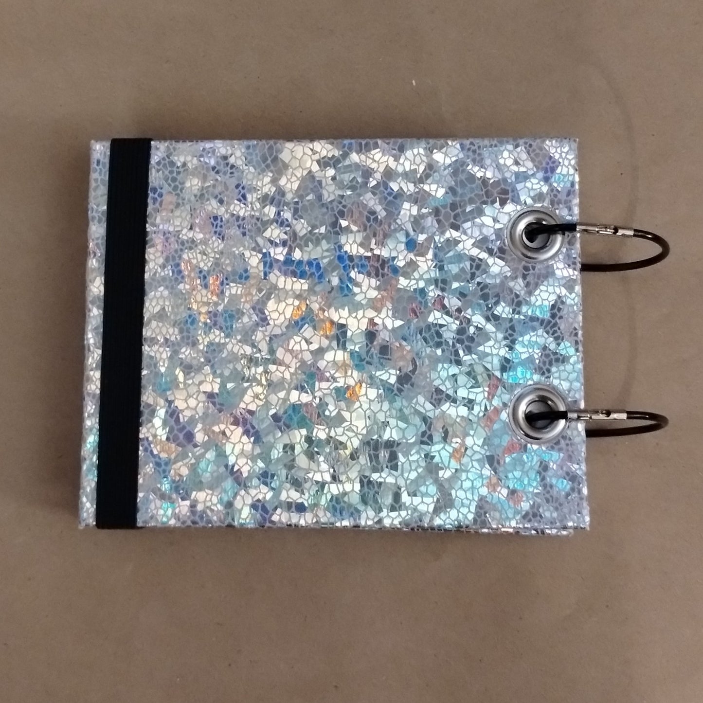 Silver Fractals Mini Book