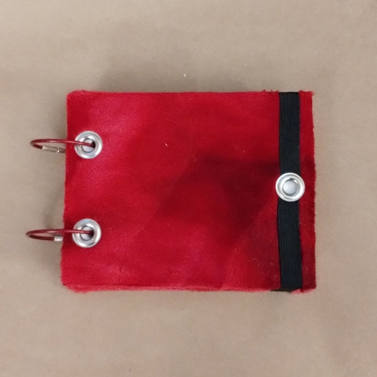 Fuchsia Mini Book