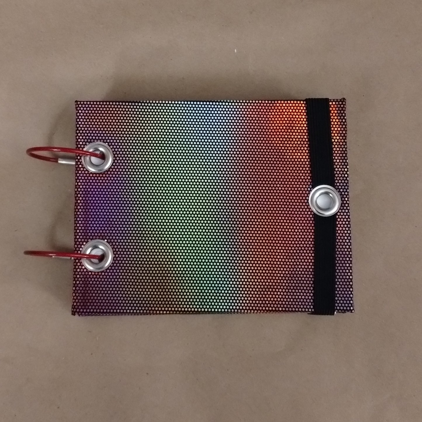 Holo Dot Mini Book