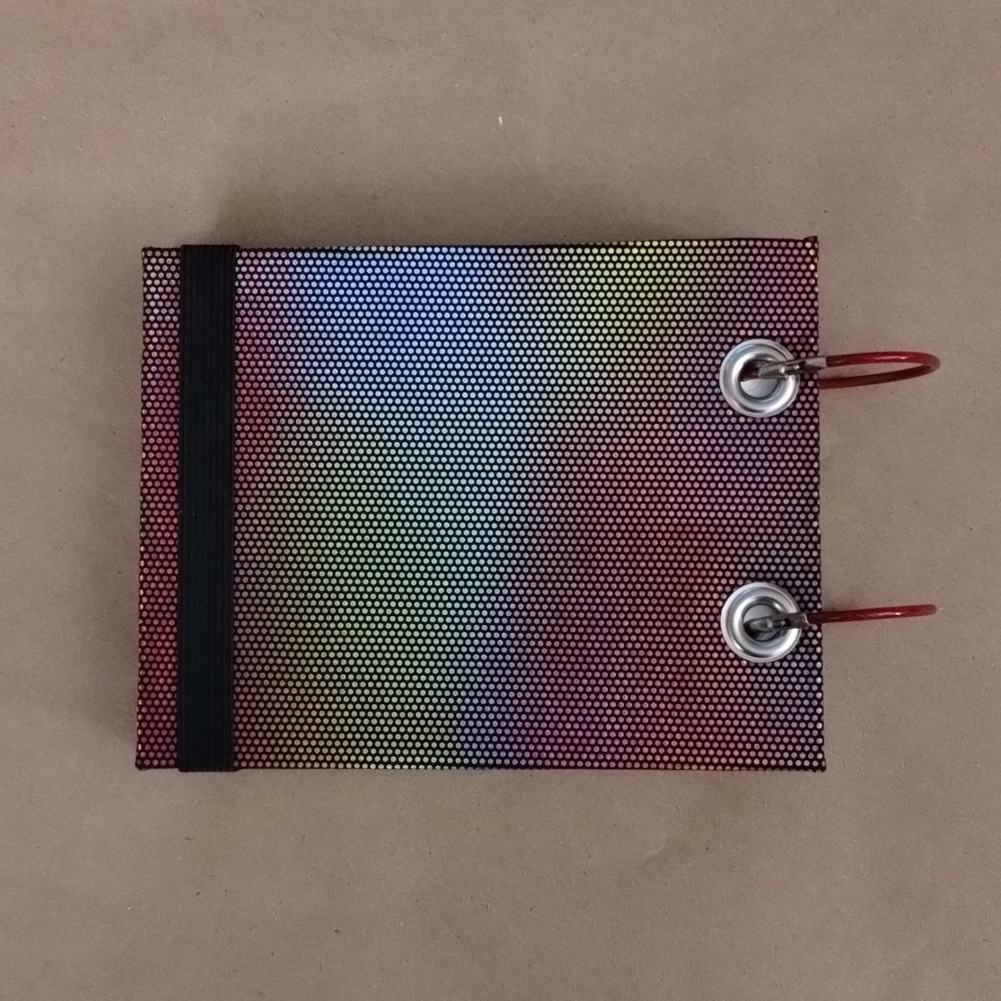 Holo Dot Mini Book