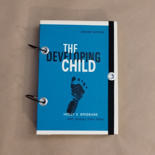 The Developing Child Sketchbook