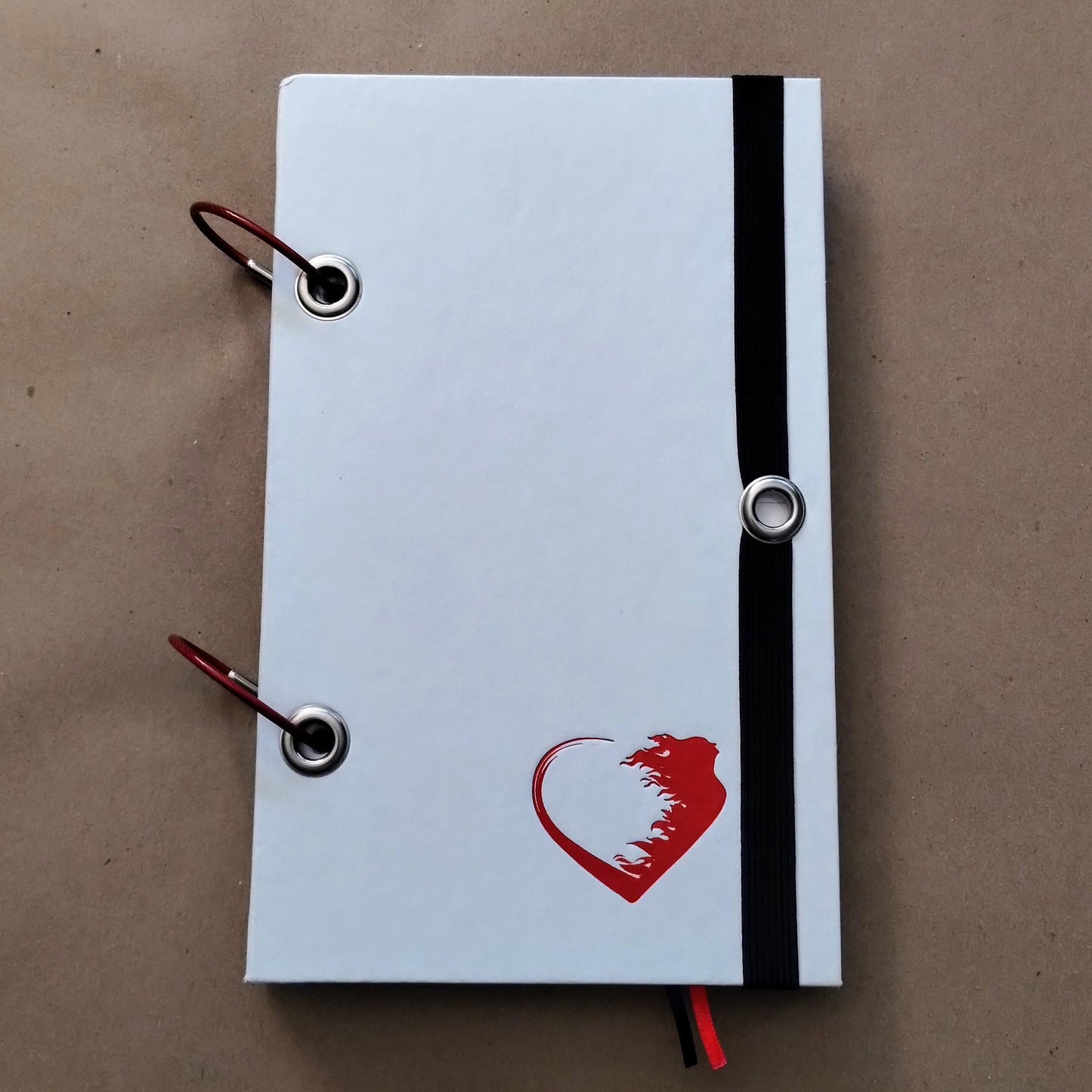 Flaming Heart Journal