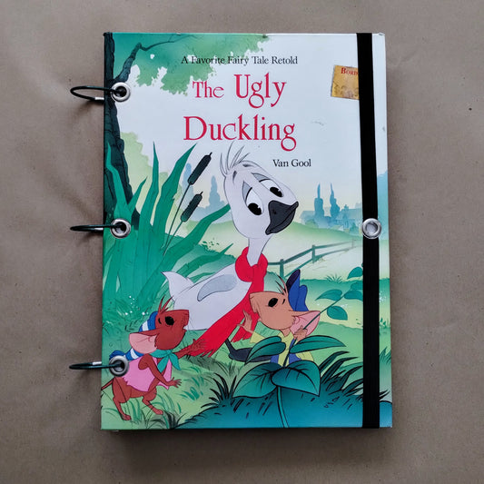 The Ugly Duckling  Sketchbook