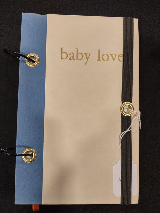 Baby Love Journal