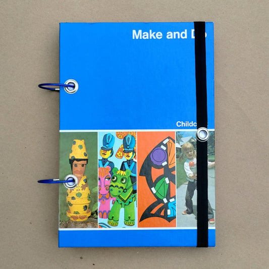 Make and Do Sketchbook