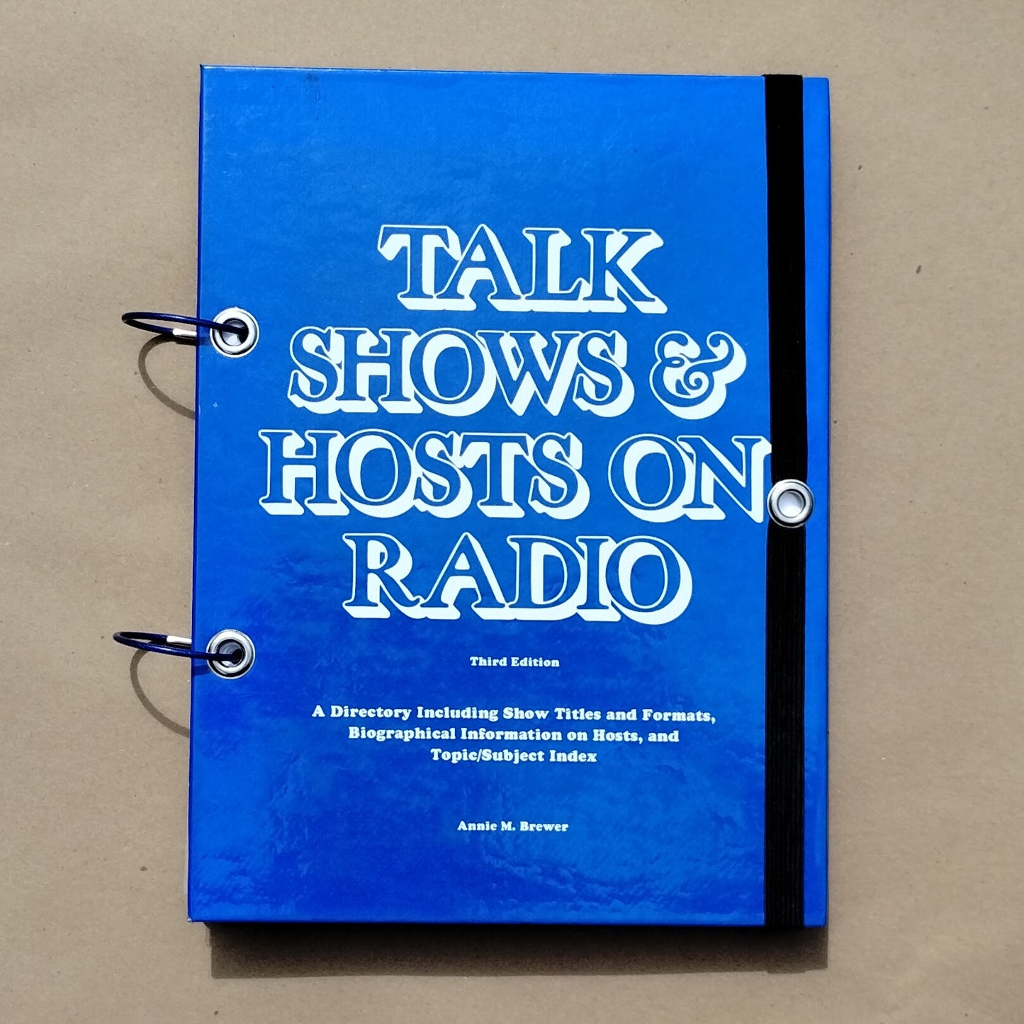 Talk Shows and Hosts on Radio Sketchbook