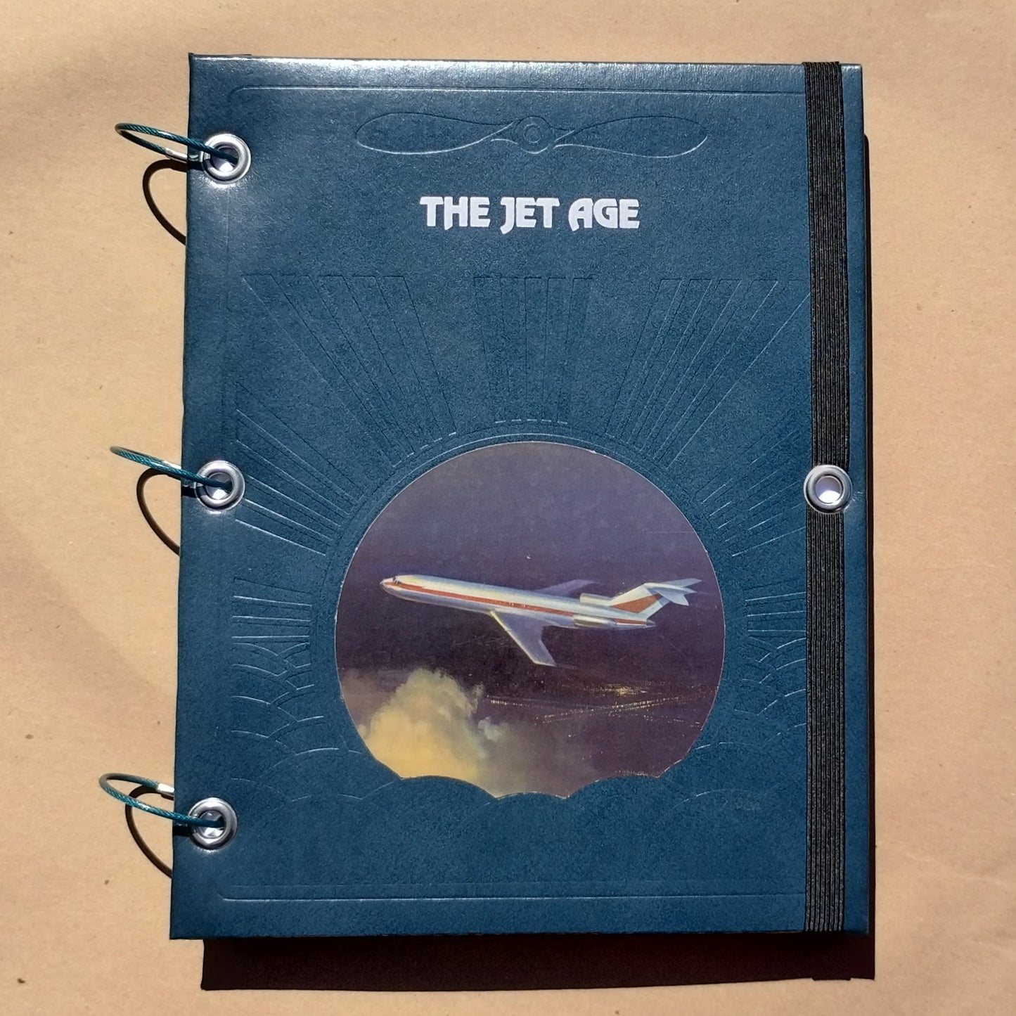 The Jet Age Sketchbook