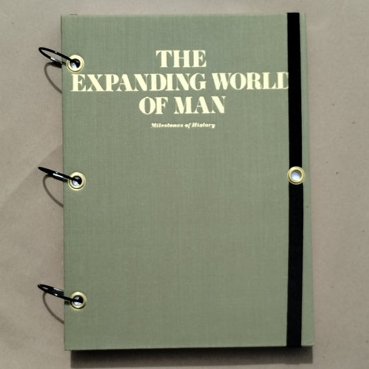 The Expanding World of Man Sketchbook