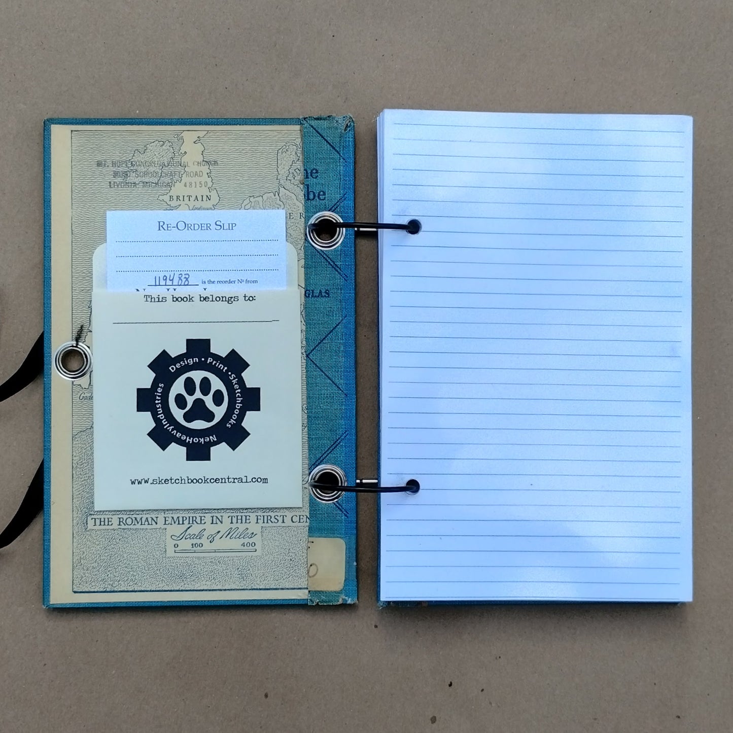 The Robe (LCD) Journal