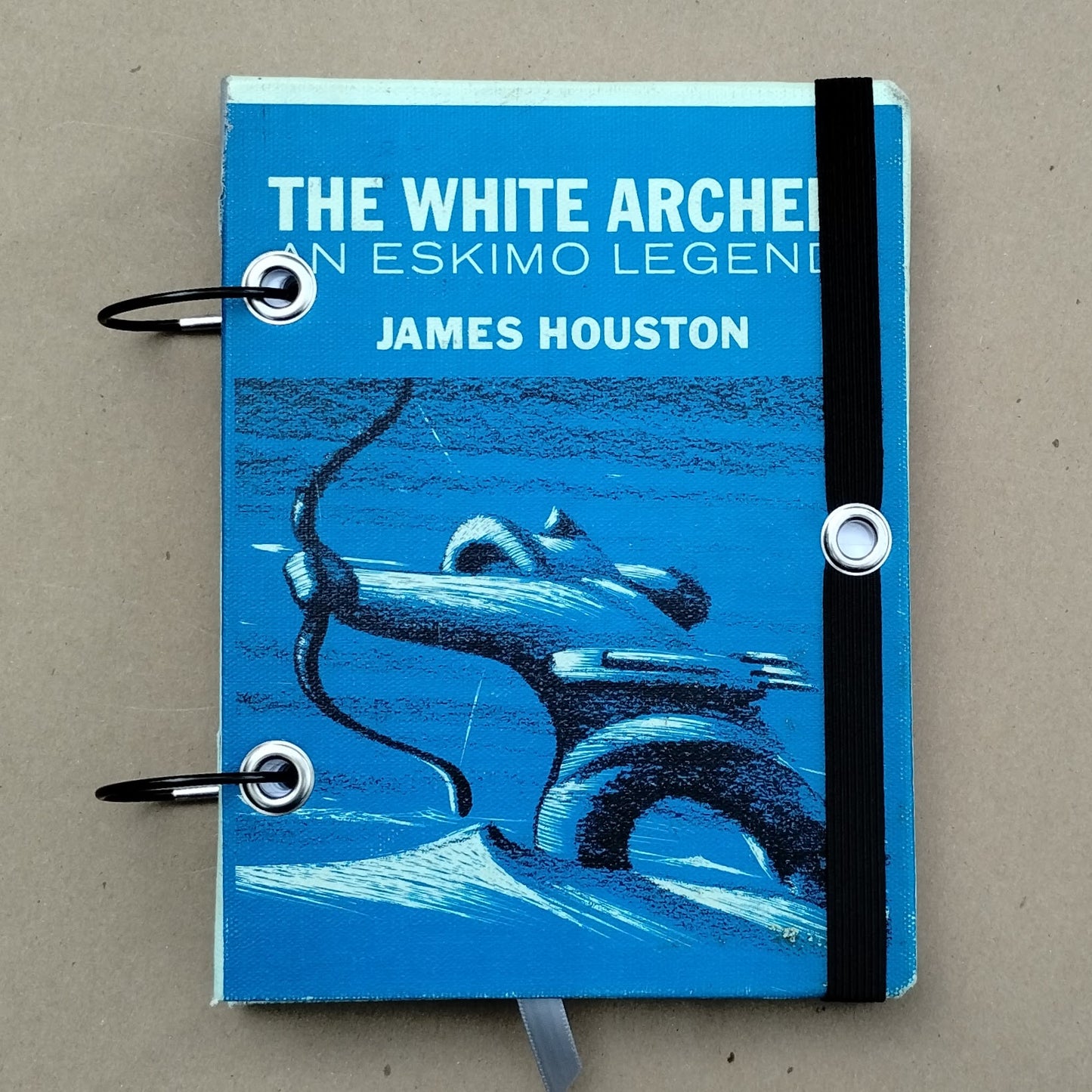 The White Archer: An Eskimo Legend Journal