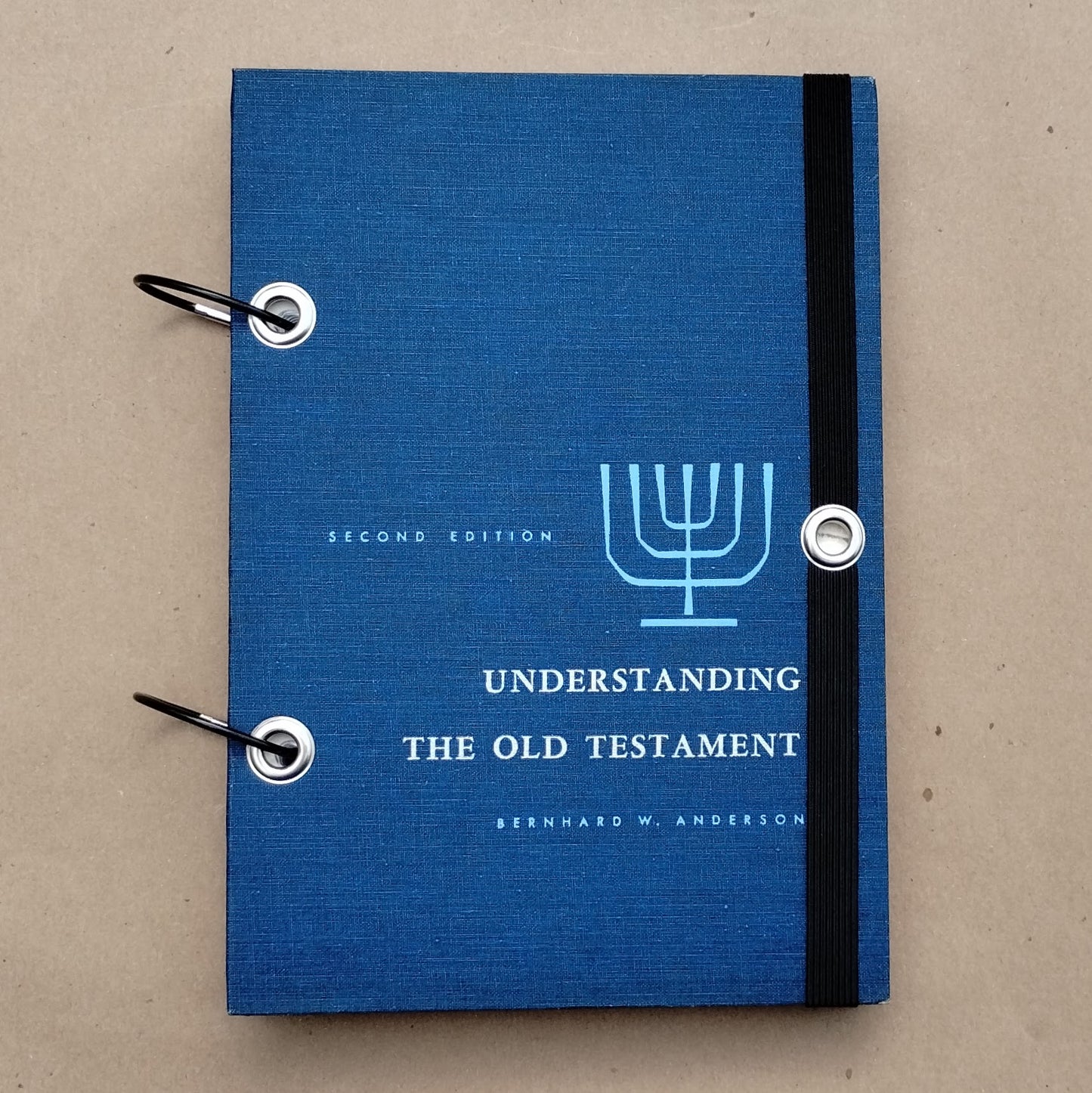 Understanding the Old Testament Sketchbook