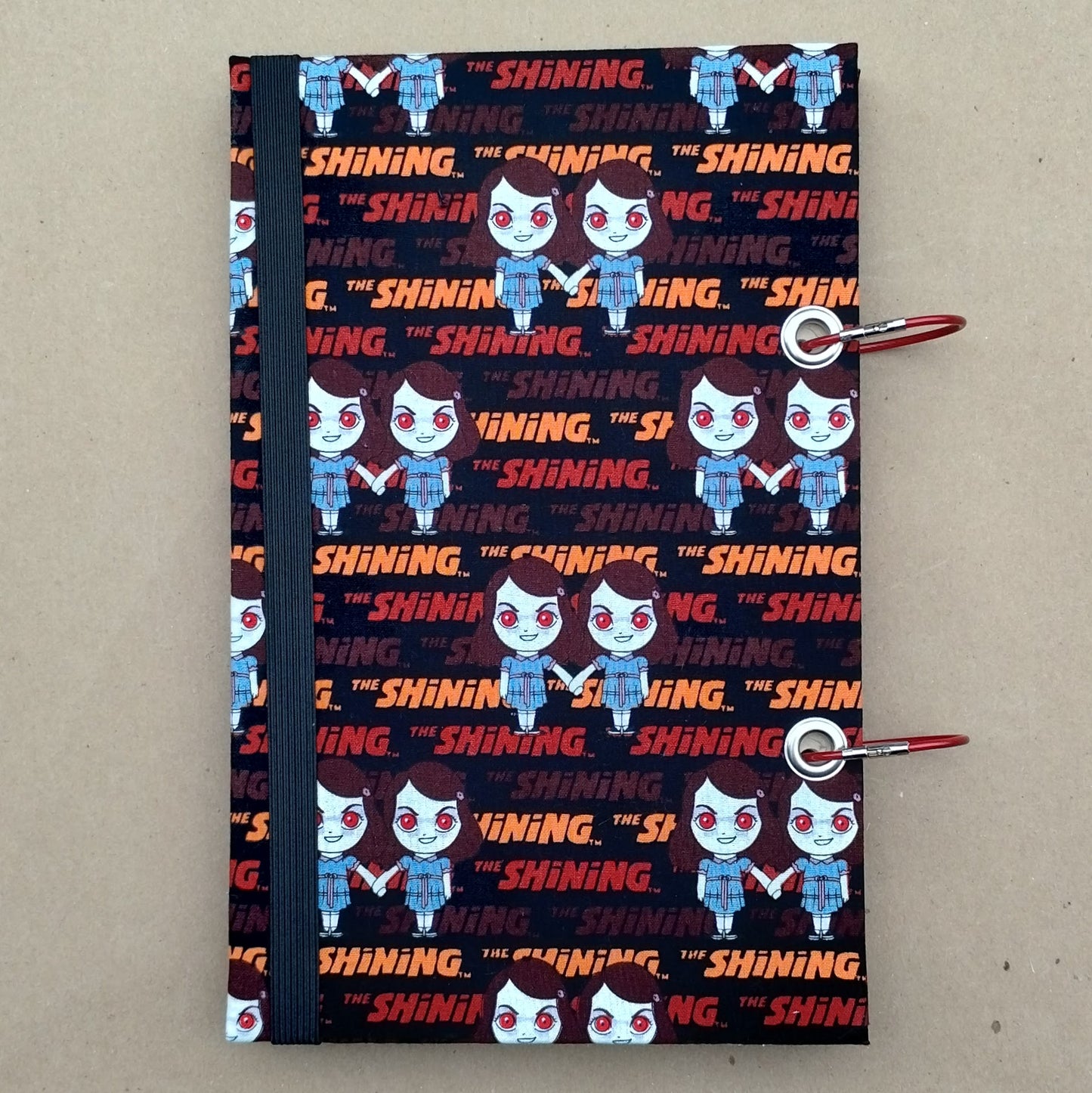 The Shining Fabric Sketchbook