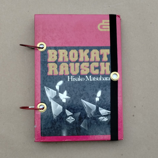 Brokat Rausch Sketchbook