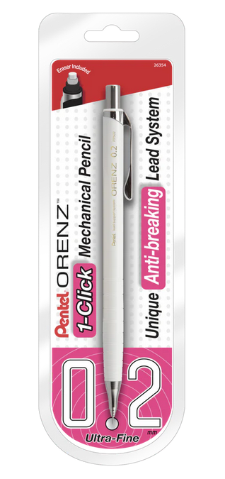 Pentel Orenz