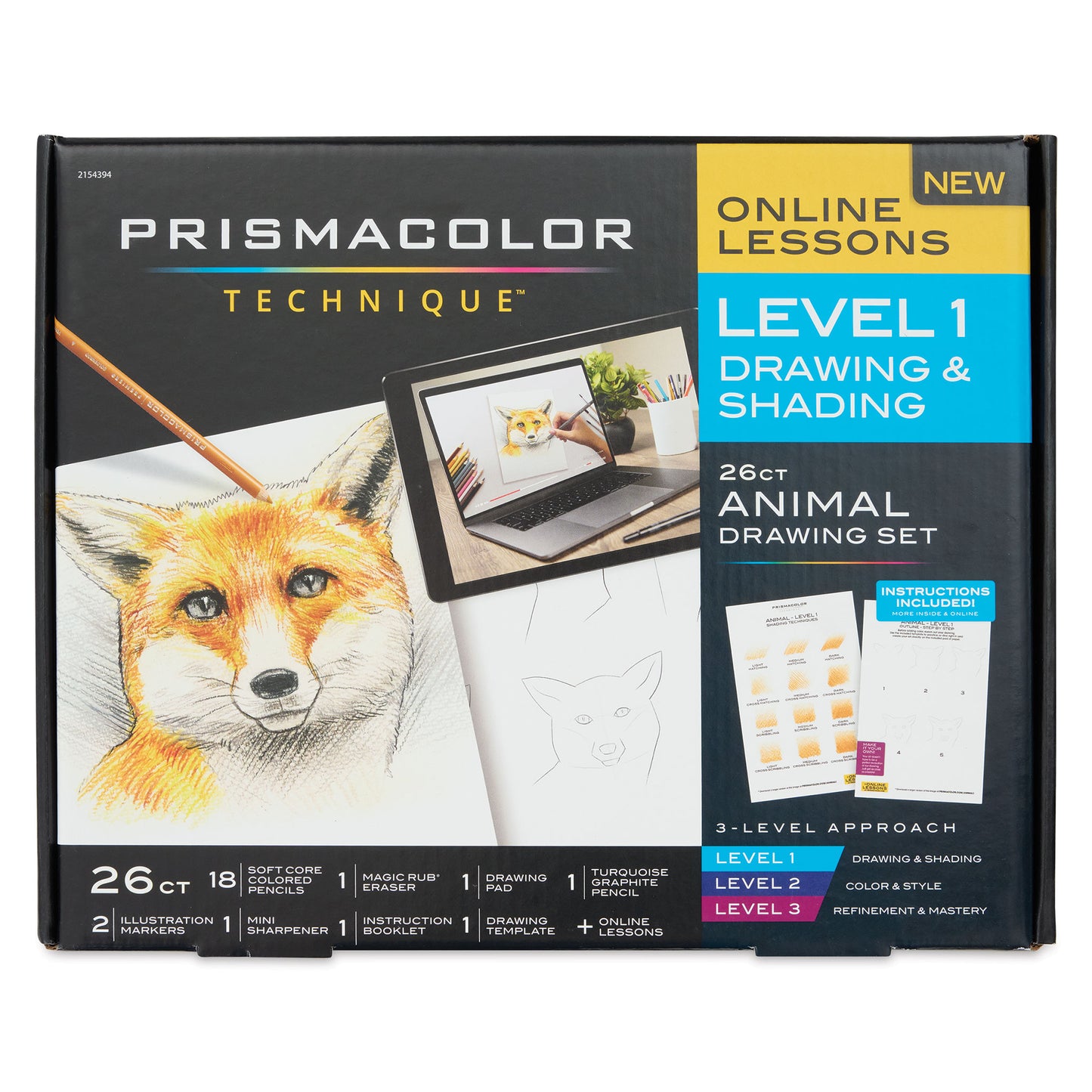 Prismacolor Technique Drawing Set