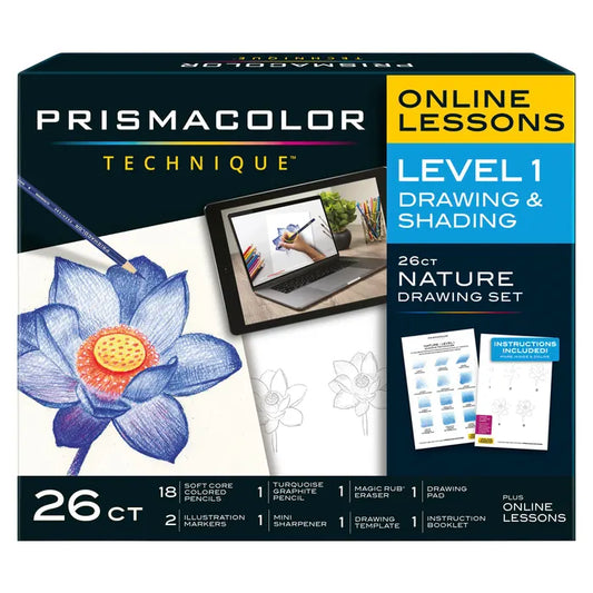 Prismacolor Technique Drawing Set