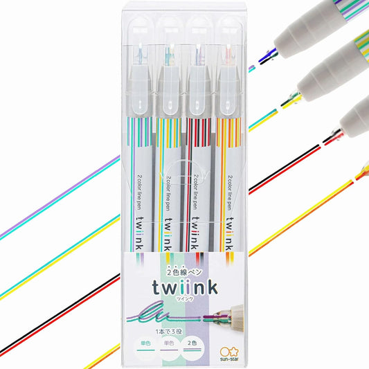 Sun Star Twiink Marker Set
