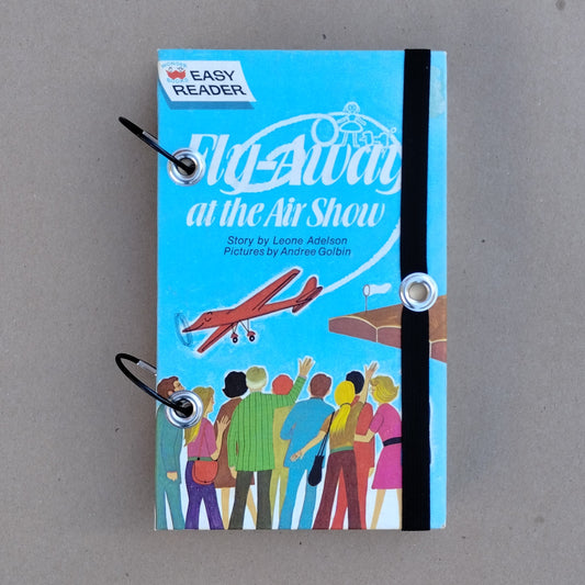 Fly Away at the Air Show Sketchbook