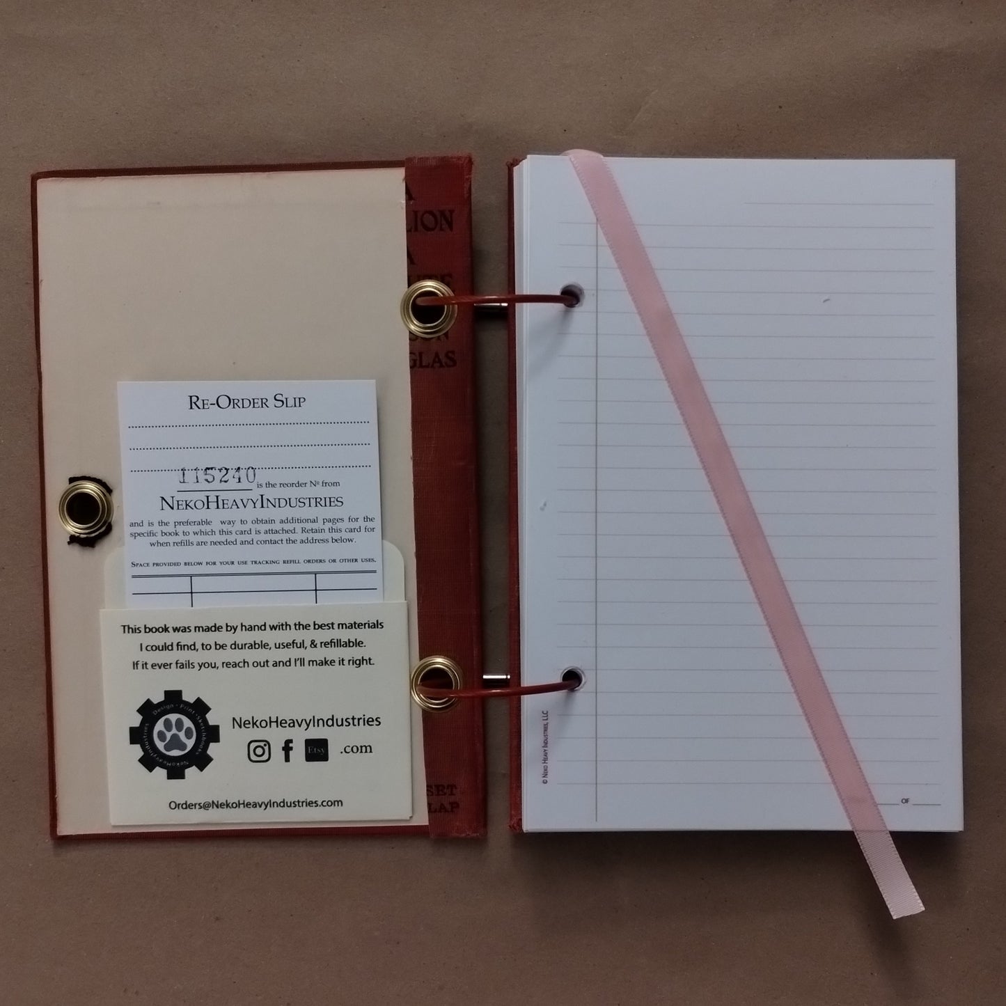 A Million A Minute Journal