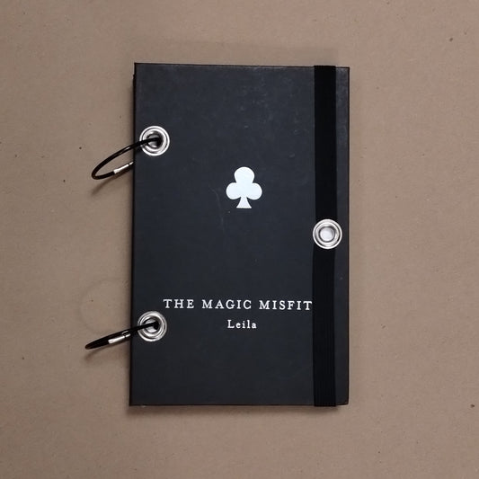 The Magic Misfits Journal