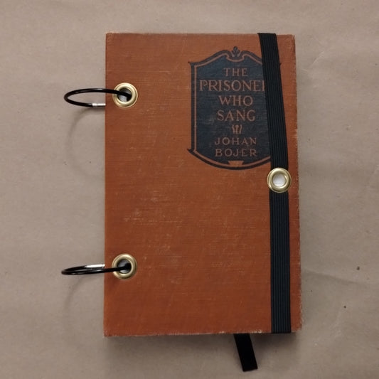 The Prisoner Who Sang Journal