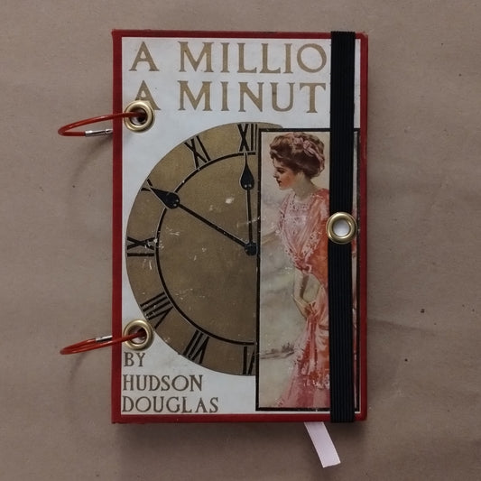 A Million A Minute Journal