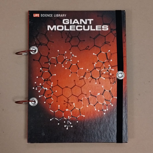 Giant Molecules Sketchbook