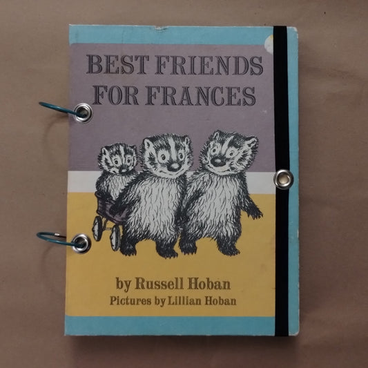 Best Friends For Frances Sketchbook