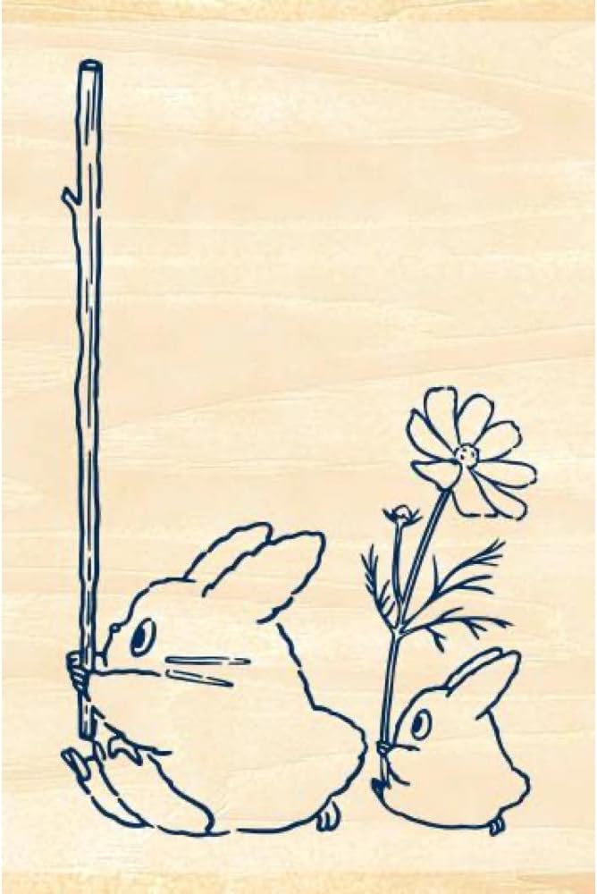 Ghibli Stamps